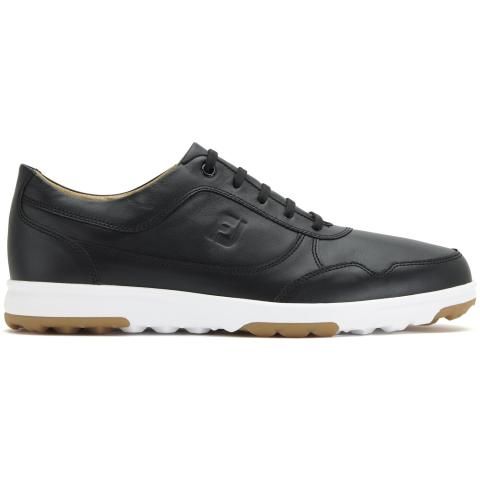 FootJoy Golf Casual Golf Shoes #54515 Black | Scottsdale Golf