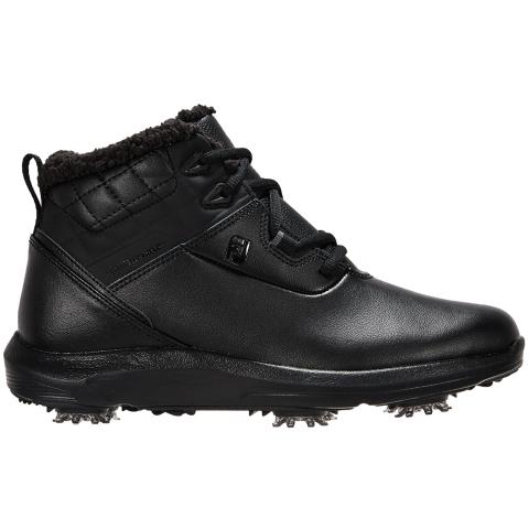 FootJoy Ladies Winter Golf Boot #98831 Black