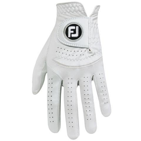 FootJoy ContourFLX Golf Glove Right Handed Golfer / White