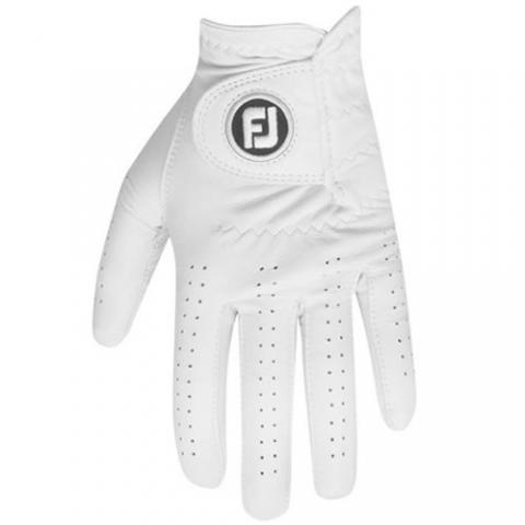 FootJoy CabrettaSof Ladies Golf Glove Right Handed Golfer / White