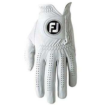 FootJoy Pure Touch Golf Glove Right Handed Golfer / White