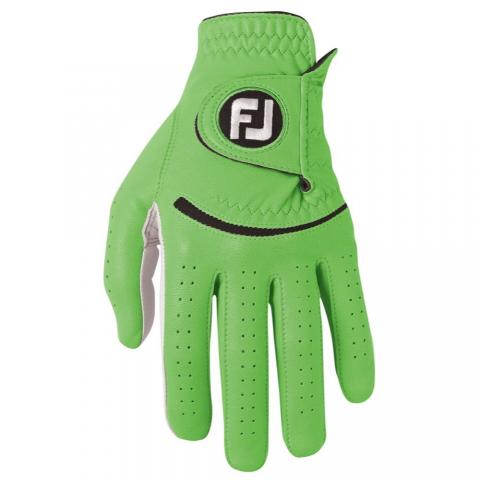 FootJoy FJ Spectrum Golf Glove Right Handed Golfer / Lime