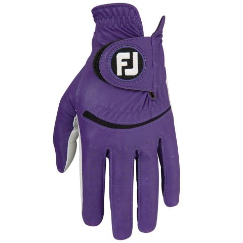 FootJoy FJ Spectrum Golf Glove Right Handed Golfer / Purple