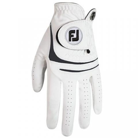 FootJoy WeatherSof Golf Glove Right or Left Handed Golfer / White/Black