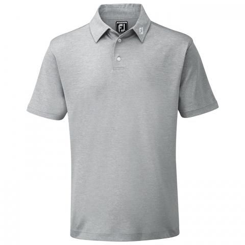 FootJoy Stretch Pique Solid Polo Shirt FootJoy Stretch Pique Solid Polo Shirt