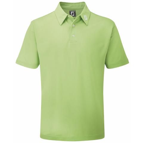 FootJoy Stretch Pique Solid Polo Shirt FootJoy Stretch Pique Solid Polo Shirt