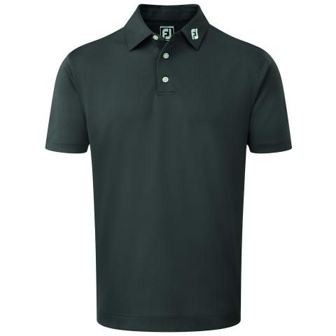 FootJoy Stretch Pique Solid Polo Shirt FootJoy Stretch Pique Solid Polo Shirt