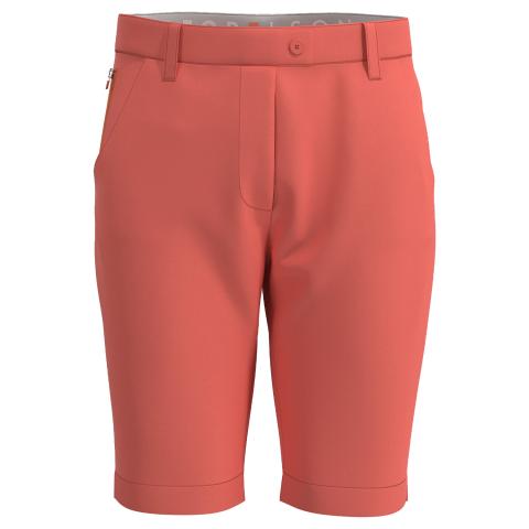 Forelson Southrop Ladies Golf Shorts Coral