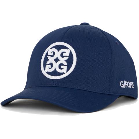 G/FORE Circle G'S Snapback Cap Twilight | Scottsdale Golf