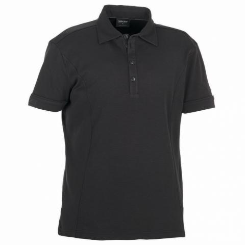 Galvin Green Mark Tour Edition Polo Shirt Black | Scottsdale Golf