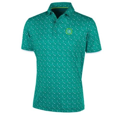 Galvin Green Moore Limited Edition Polo Shirt Golf Green | Scottsdale Golf