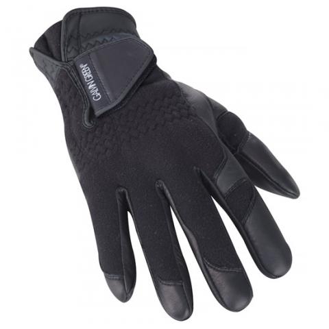 Galvin Green Lewis Cold Weather Golf Gloves Mens Pair / Black