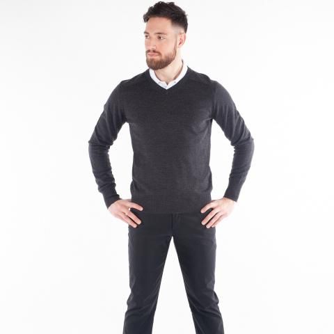 Galvin Green Carl V-Neck Sweater