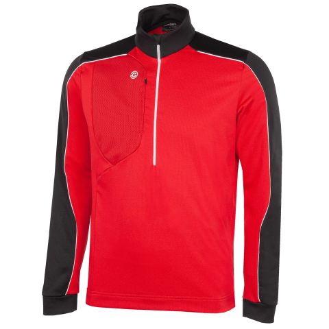 Galvin Green Dave Insula Jacket Red/Black