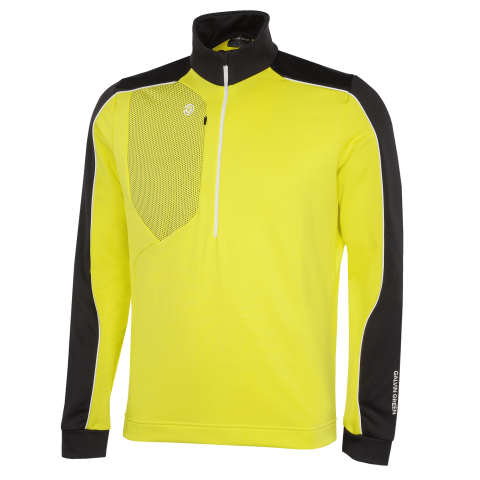 Galvin Green Dave Insula Jacket Sunny Lime/Black