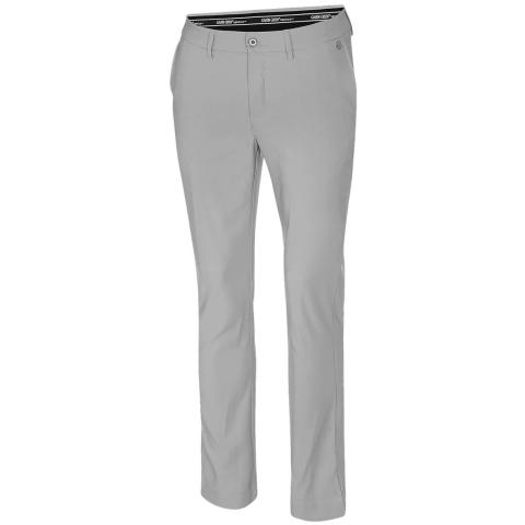 Galvin Green Nixon Ventil8 Plus Lightweight Trousers Light Grey