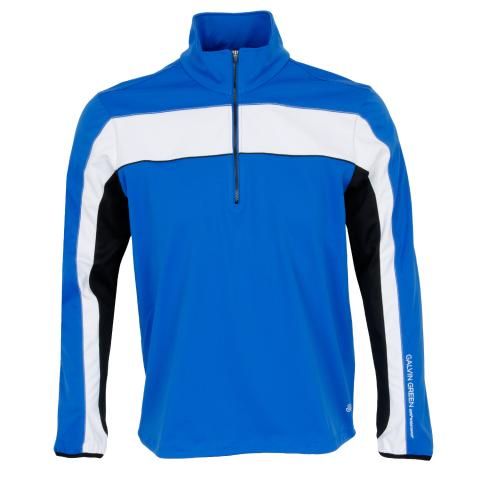 Galvin Green Blake Half Zip Windstopper 