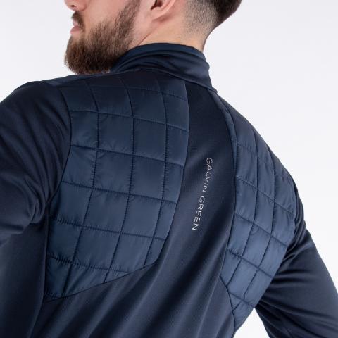 Galvin Green Damian Insula Jacket Navy 