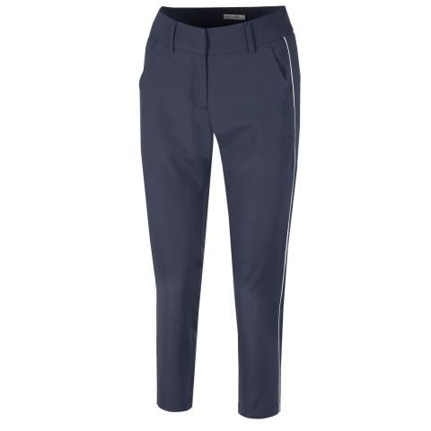 Galvin Green Nicole Ladies Trousers Navy/White