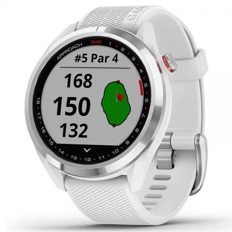 Garmin Approach S42 GPS Golf Watch