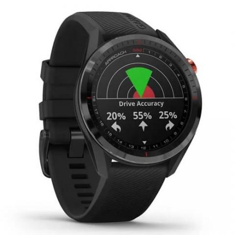 Garmin Approach S62 GPS Golf Watch + Tracker Bundle