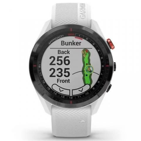 Garmin Approach S62 GPS Golf Watch