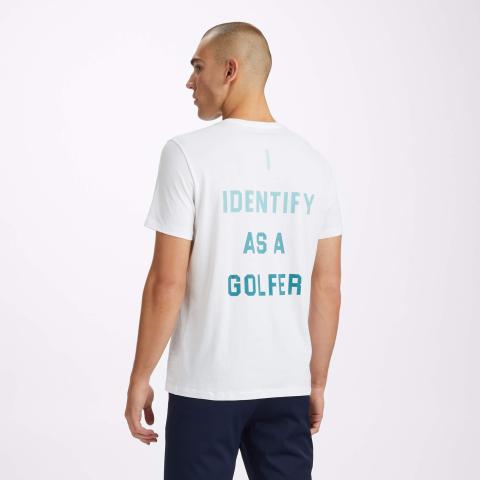 G/FORE Golfer Cotton T-Shirt
