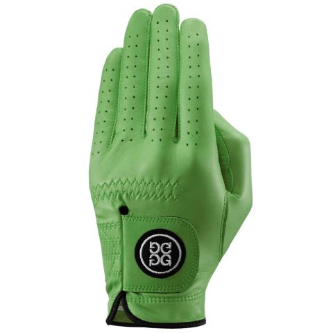 G/FORE Collection Leather Golf Glove Right or Left Handed Golfer / Clover