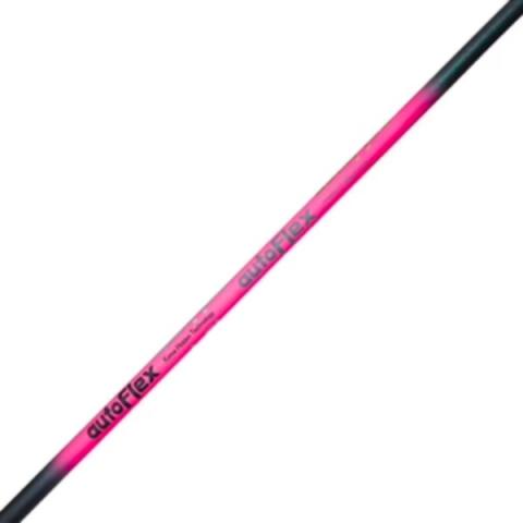 autoFlex SF405 Golf Hybrid Shaft Black/Pink - (85 - 100mph)