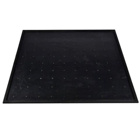 Golfbays Rubber Base For 1.5M x 1.5M Golf Mat