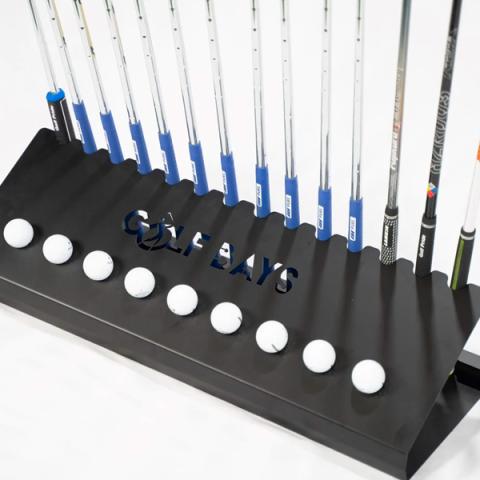 Golfbays Storage Golf Club Display Rack