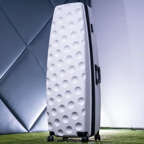 Golfbays Hard Shell Golf Ball Design Travel Cover