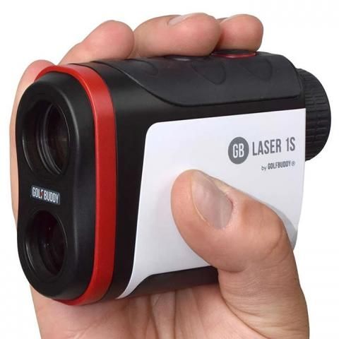 GolfBuddy Laser 1S Golf Rangefinder GolfBuddy Laser 1S Golf Rangefinder
