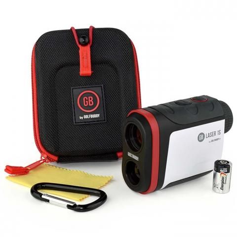 GolfBuddy Laser 1S Golf Rangefinder GolfBuddy Laser 1S Golf Rangefinder