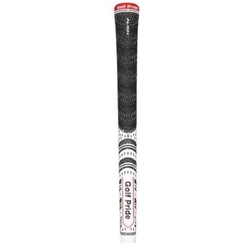 Golf Pride MCC ALIGN Midsize White/Red