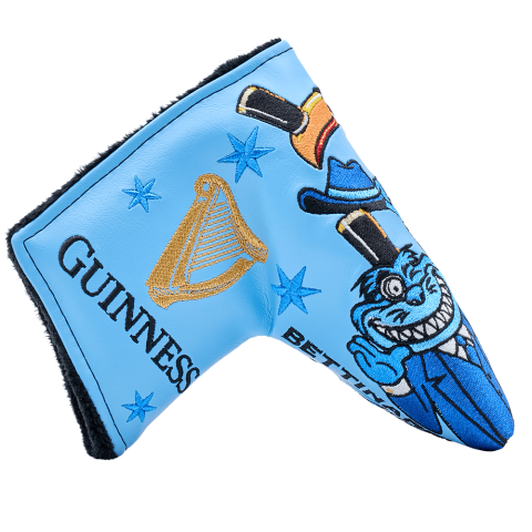 Bettinardi Guinness Blade Limited Edition Putter Headcover