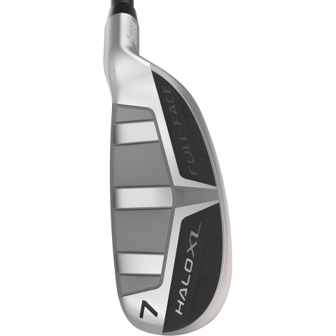 Cleveland Halo XL Full Face Golf Irons Graphite