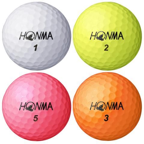 Honma D1 Plus Golf Balls Honma D1 Plus Golf Balls