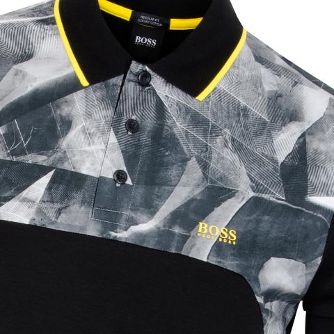 boss polo paddy