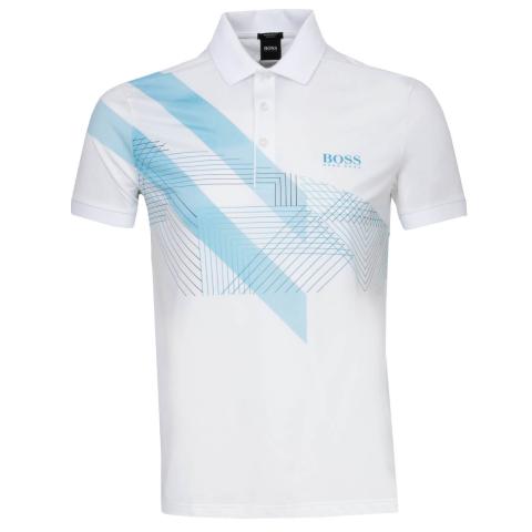 BOSS Paddy 8 Polo Shirt BOSS Paddy 8 Polo Shirt