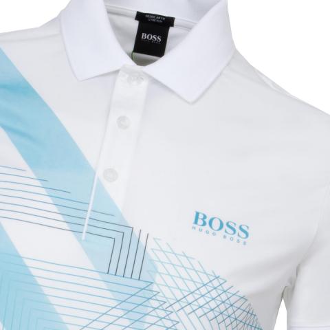 BOSS Paddy 8 Polo Shirt BOSS Paddy 8 Polo Shirt