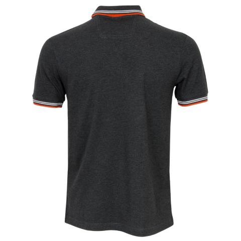 BOSS Paul Curved Polo Shirt BOSS Paul Curved Polo Shirt