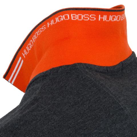 BOSS Paul Curved Polo Shirt BOSS Paul Curved Polo Shirt