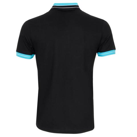 BOSS Paule Curved Polo Shirt BOSS Paule Curved Polo Shirt