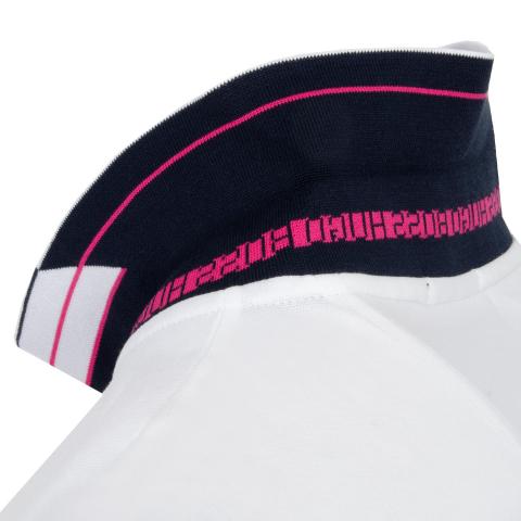 BOSS Paule Curved Polo Shirt BOSS Paule Curved Polo Shirt