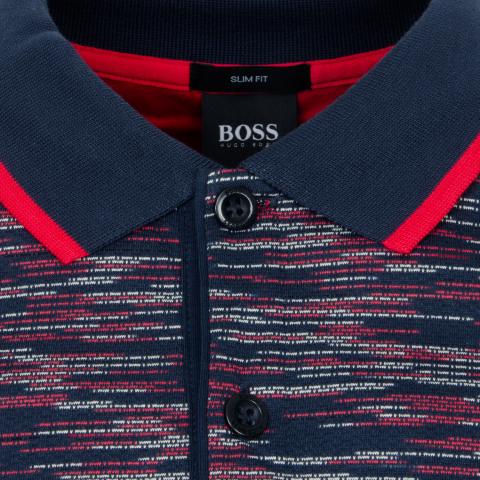 BOSS Paule 5 Polo Shirt BOSS Paule 5 Polo Shirt