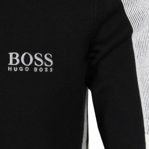 hugo boss zelchior pro zip sweater