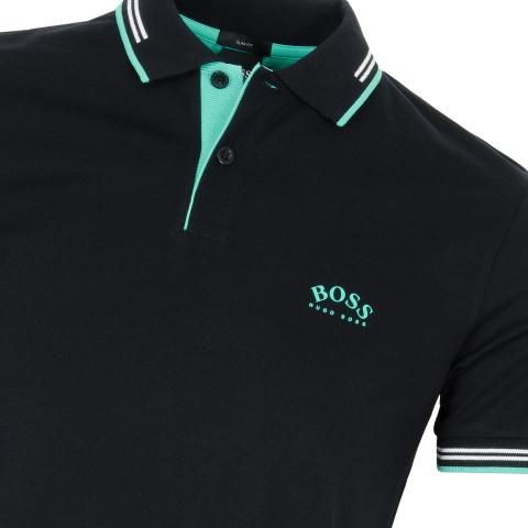 hugo boss paul polo