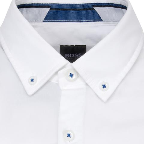 BOSS Biadia R Short Sleeve Dress Shirt BOSS Biadia R Short Sleeve Dress Shirt