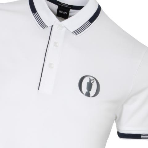 BOSS Paddy BO Open Championship Polo Shirt BOSS Paddy BO Open Championship Polo Shirt